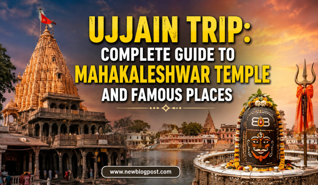 Ujjain Trip: Complete Guide
