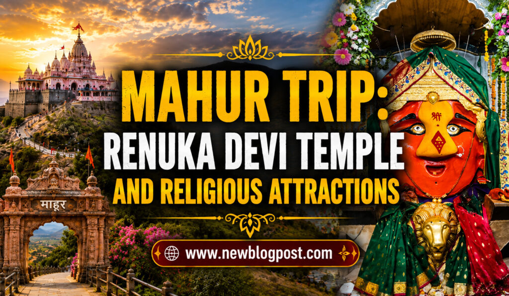 Mahur Trip: Renuka Devi Temple and Religious Attractions