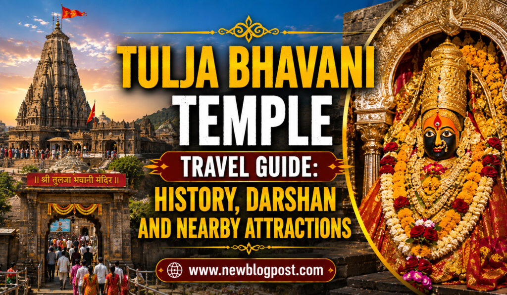 Tulja Bhavani Temple