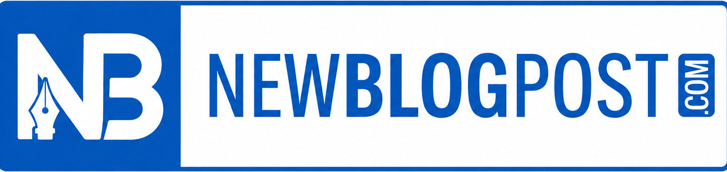 New Blog Post