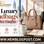 Best Luxury Handbags for Office Outfits