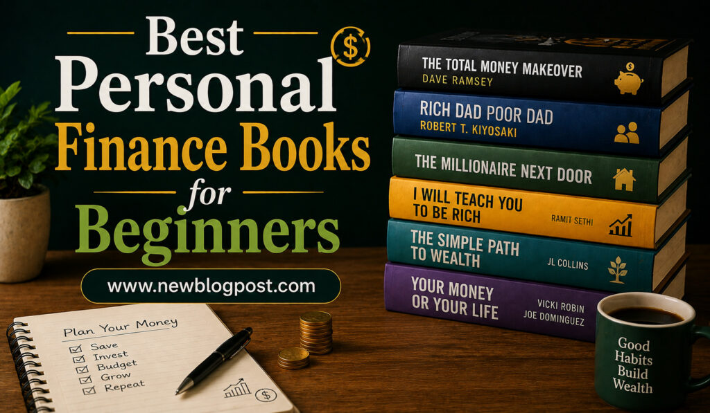 Best Personal Finance Books for Beginners