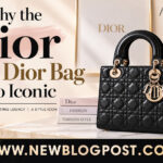 Why the Dior Lady Dior Bag Is So Iconic